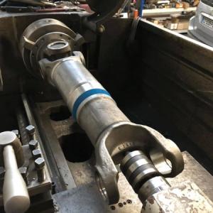 Flament distribution