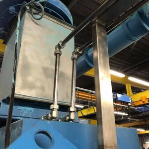 Flament distribution