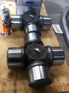 Flament distribution